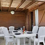 Confort 17 Camping Saint-Gervais (Vendee)