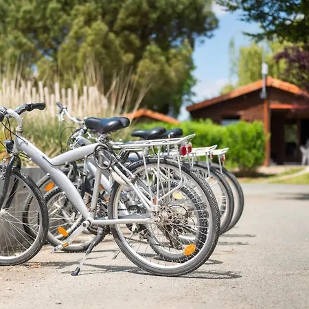 Campingplatz Confort 17