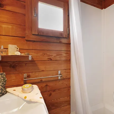 Confort 17 Camping Saint-Gervais (Vendee)