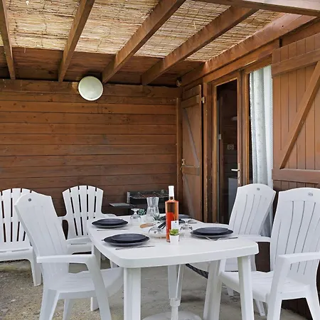 Confort 17 Camping Saint-Gervais (Vendee)
