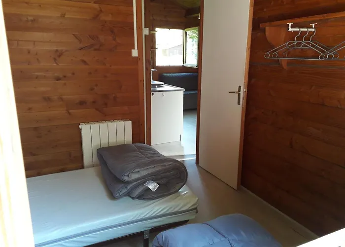 Confort 17 Kemping Saint-Gervais