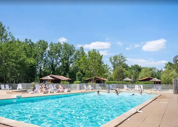 Kamp alanı Confort 17 Saint-Gervais (Vendee)